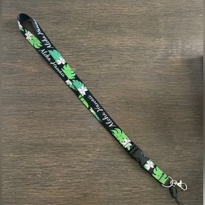 aloha hawaii landyard